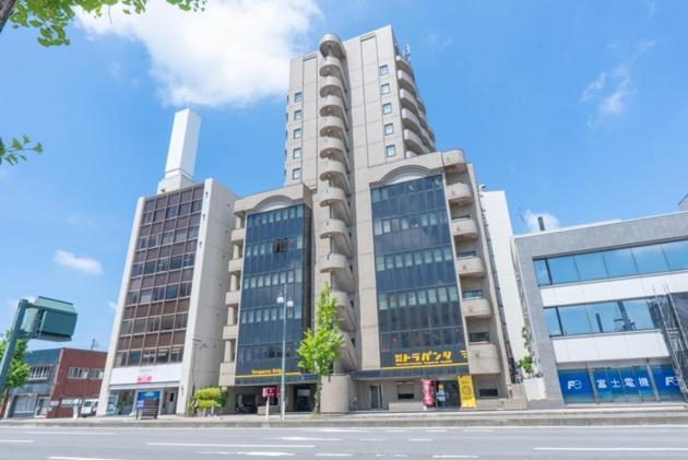 Hotel Alpha Inn Akita - Vacation Stay 67288V 外观 照片